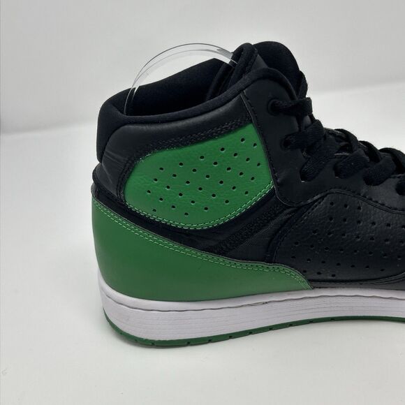 Jordan Access Pine Green Black Aloe Verde AR3762-013 Men\'s Size 13 Mid Sneaker main image 13